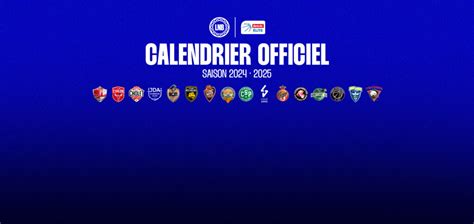 Le calendrier de la saison 2024 2025 dévoilé Betclic ELITE