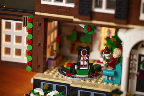 Lego Ideas Mccallister House Aus Home Alone Kevin Allein Zu