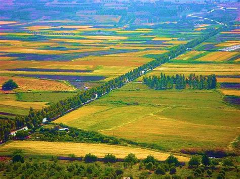 Beautiful Bekaa Valley Lebanon