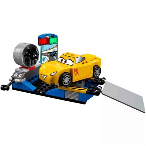 Lego Juniors Cruz Ramirez Race Simulator 10731 Toys Shopgr