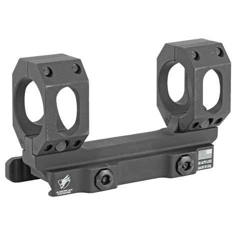 American Defense Mfg Ad Recon S 30mm Qd Scope Mount