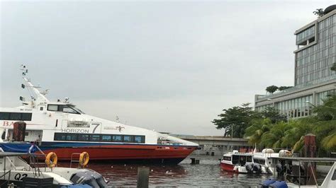 Jadwal Kapal Ferry Batam Tujuan Karimun Dan Tembilahan Dari Pelabuhan