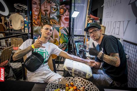 Katowice Tattoo Konwent Okiem Kersona Fotogaleria