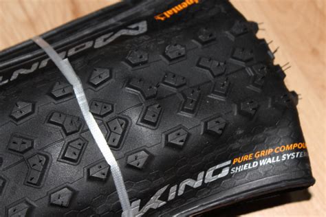 Continental Mountain King Shieldwall Tubeless X