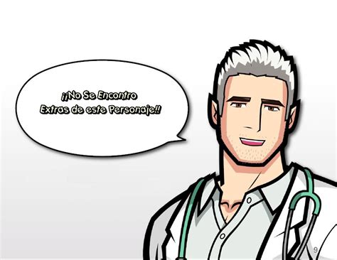 Cartoon Gay Bara Yaoi Personajes En Humplex World Qhuzo Dixon
