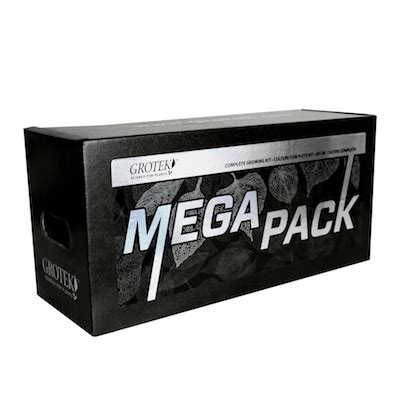 MEGAPACK Grotek Cactus Martorell