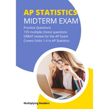 Ap Statistics Exam Review Units Midterm Questions By Multiplying