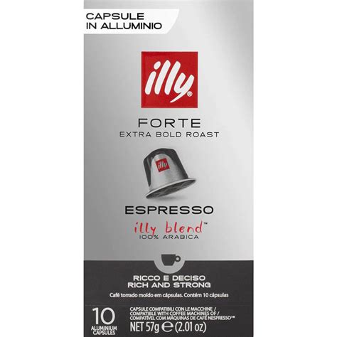 Illy Coffee Iperespresso Forte Capsule Units Is Halal Suitable