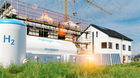 Ntpc Awards Indias First Green Hydrogen Micro Grid Project Indias