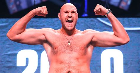 Tyson Fury Announces Who He Will Fight After 'He Beats Usyk': "It Has ...