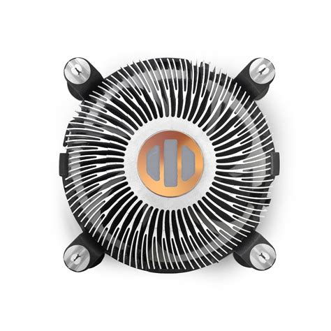 Cooler ExeGate EE97378-PWM