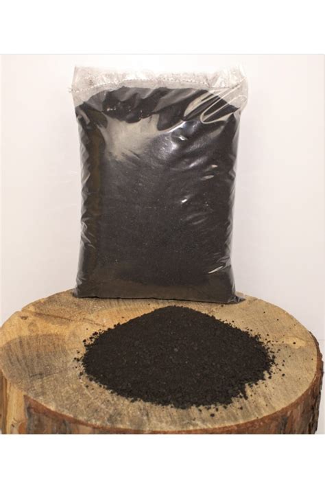 Asenya Leonardit 1 Kg Doğal Toz Leonardit Organik Toprak Düzenleyici ...