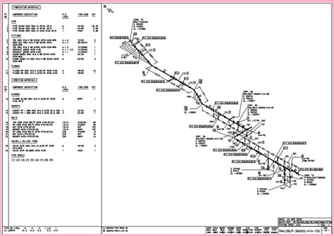 Sample isometric drawing for piping - fulver