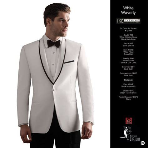 2024 E Catalog Elegant Penguin Tuxedo And Suit Rentals San Jose Ca