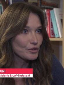 Carla Bruni Son Mouvant Message Sa S Ur Valeria Bruni Tedeschi