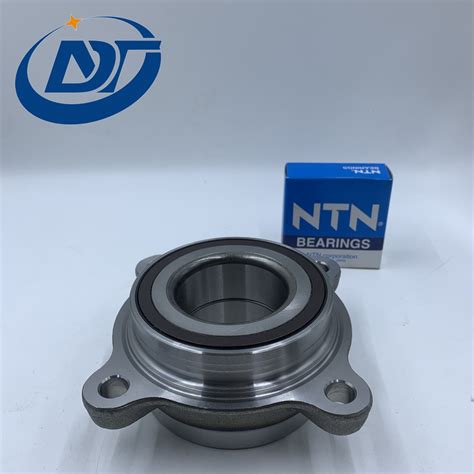 Dac Skf Nsk High Precision Wheel Hub Bearing For Bmw Benz Audi