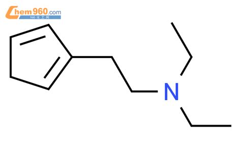 773885 42 0 2 4 Cyclopentadiene 1 ethanamine N N diethyl CAS号 773885 42