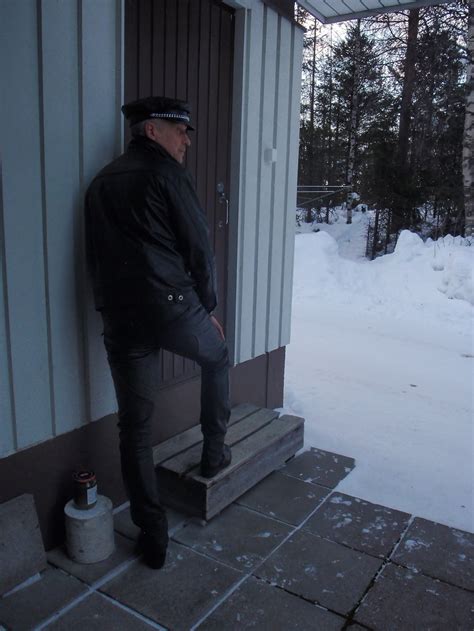 Finnish Leather Gay Pics XHamster