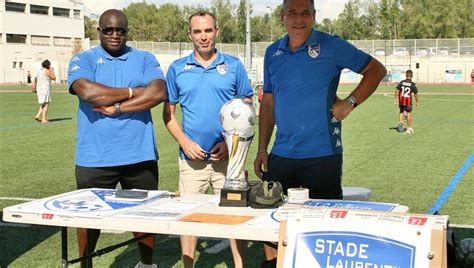 F D Ration Du Stade Laurentin Stade Laurentin Football Ce Qu Il