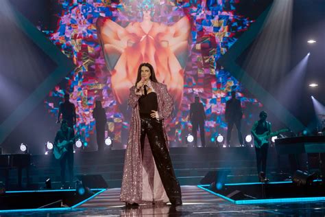 LAURA PAUSINI Partito Il Tour Mondiale Scaletta E Photogallery