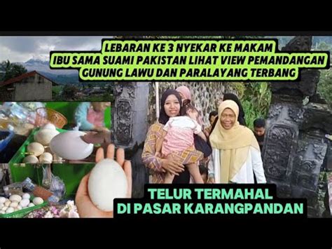 Kagetlihat Telur Termahal Di Pasar Karangpandan Youtube