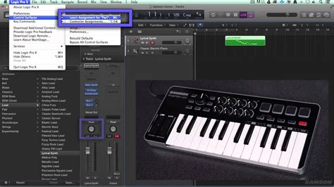 Basic setup ezdrummer midi keyboard in pro tools 12 - adamdamer