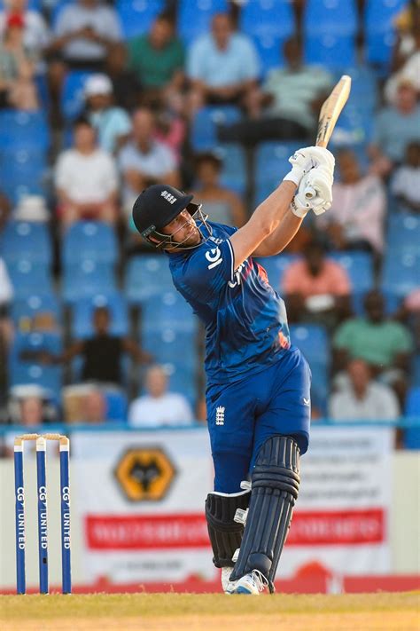 Will Jacks launched England's chase with a 43-ball fifty | ESPNcricinfo.com