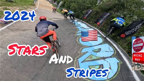 Vlog 108 Usabmx Waterford Oaks Bmx Stars And Stripes National 2024 Pov