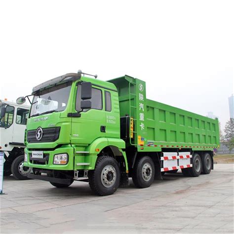 H3000 Shacman 12 Wheeler Dump Truck 8x4 Shacman 2021