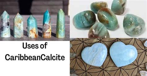 Caribbean Calcite Meaning Healing Properties Benefits And Uses