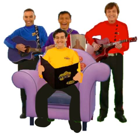 The Wiggles Zoological Gardens Poses 2007 By Trevorhines On Deviantart