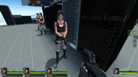 Ellis Mods Left 4 Dead 2 Gamemaps