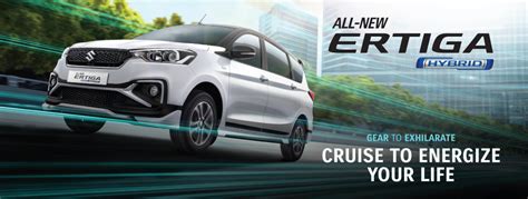 Pricelist Harga OTR Promo Kredit All New Ertiga Hybrid Jambi