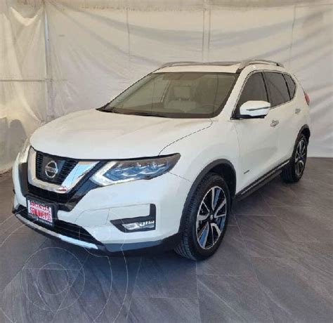 Nissan X Trail Exclusive 2 Row Hybrid ANUNCIOS Marzo Clasf