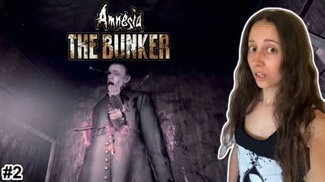 Amnesia The Bunker We Found An Unholy Chapel And Killer Rats