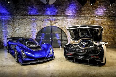 Czinger 21c 3d Printed 1250hp Hybrid Hypercar Unveiled Electric