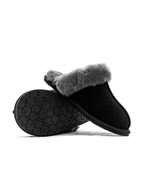 Premium Ugg Snuggly Slipper Sheepskin Slippers Australian Made The