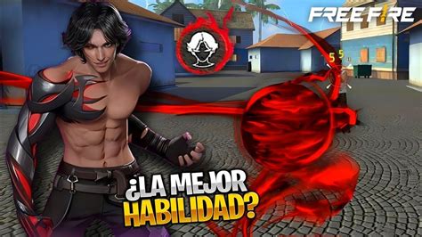 JUGADA CASI PERFECTA CON ORION FREE FIRE EN ANTIGUO PEAK YouTube