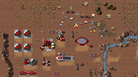 Command Conquer Remastered Collection Review GodisaGeek