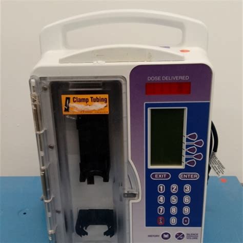 Hospira LifeCare PCA Infusion Pump | Auction 3283