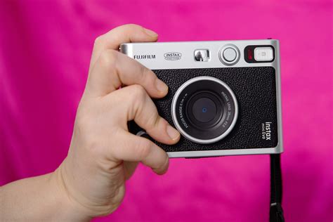 Fujifilm Instax Mini Evo Hybrid Review Our New Favorite Digital