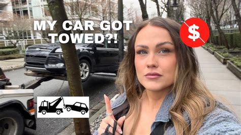 MY CAR GOT TOWED Weekly Vlog 3 Moving Birthday Back On YouTube