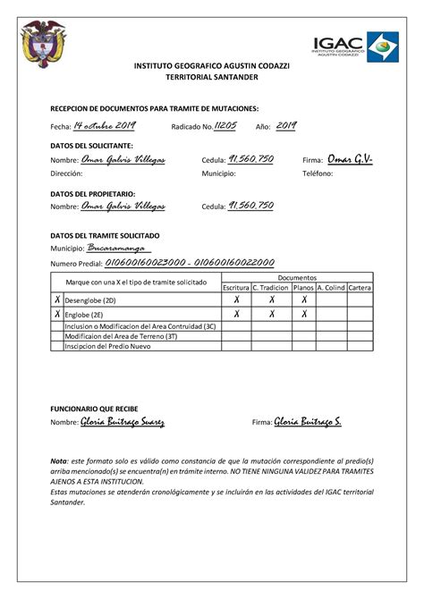 Instituto Geografico Agustin Codazzi Instituto Geografico Agustin