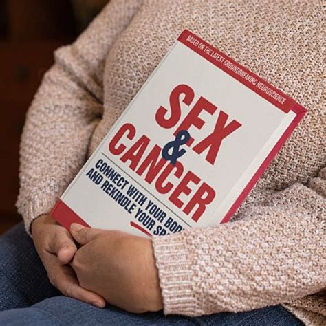 Sex And Cancer Books Dr Amanda Hordern