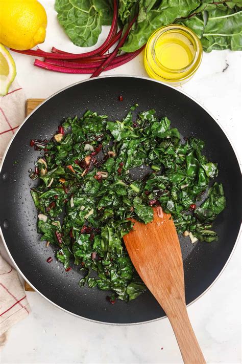 chard vegetable how to cook 3