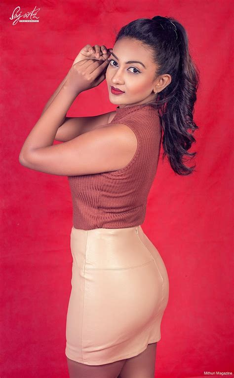 Madushany Perera Latest Photoshoot Hd Images Captured By