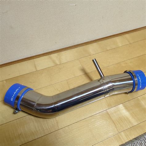 EXART EXART Air Intake Stabilizer エアインテークパイプ のパーツレビュー LCハイブリッド へのへの