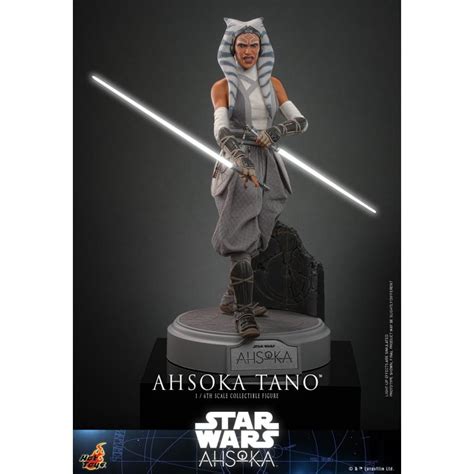 Ahsoka Tano Rosario Dawson Tv Masterpiece Tms Hot Toys Star Wars Ahsoka