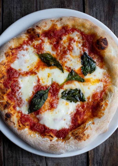 Margherita Pizza Recipe Vindulge