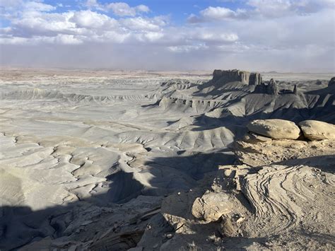 Moonscape Overlook - Utah's Adventure Family